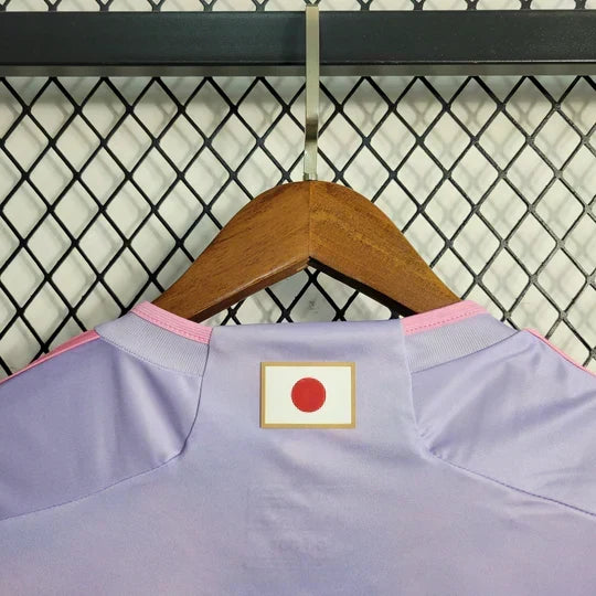 Maillot Japon féminin saison  extérieur 23/24