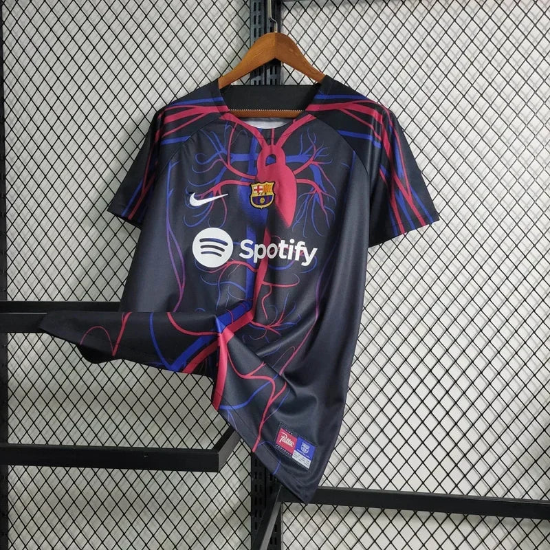 Maillot Barcelone Patta 23/24