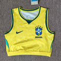 Crop Top Bresil 2025/2026