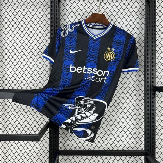 Maillot Inter Milan  Edition Spéciale 2024/25