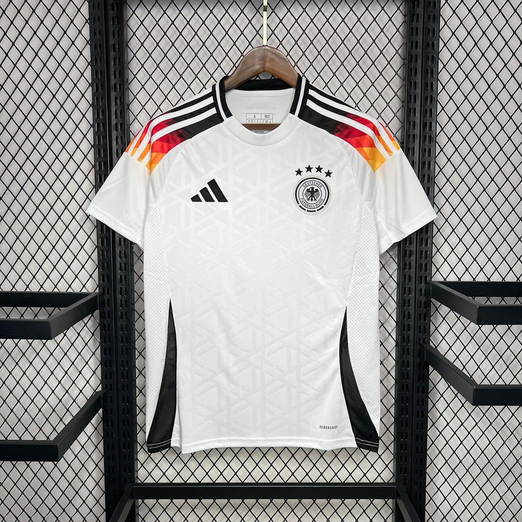 MAILLOT MATCH ALLEMAGNE DOMICILE
