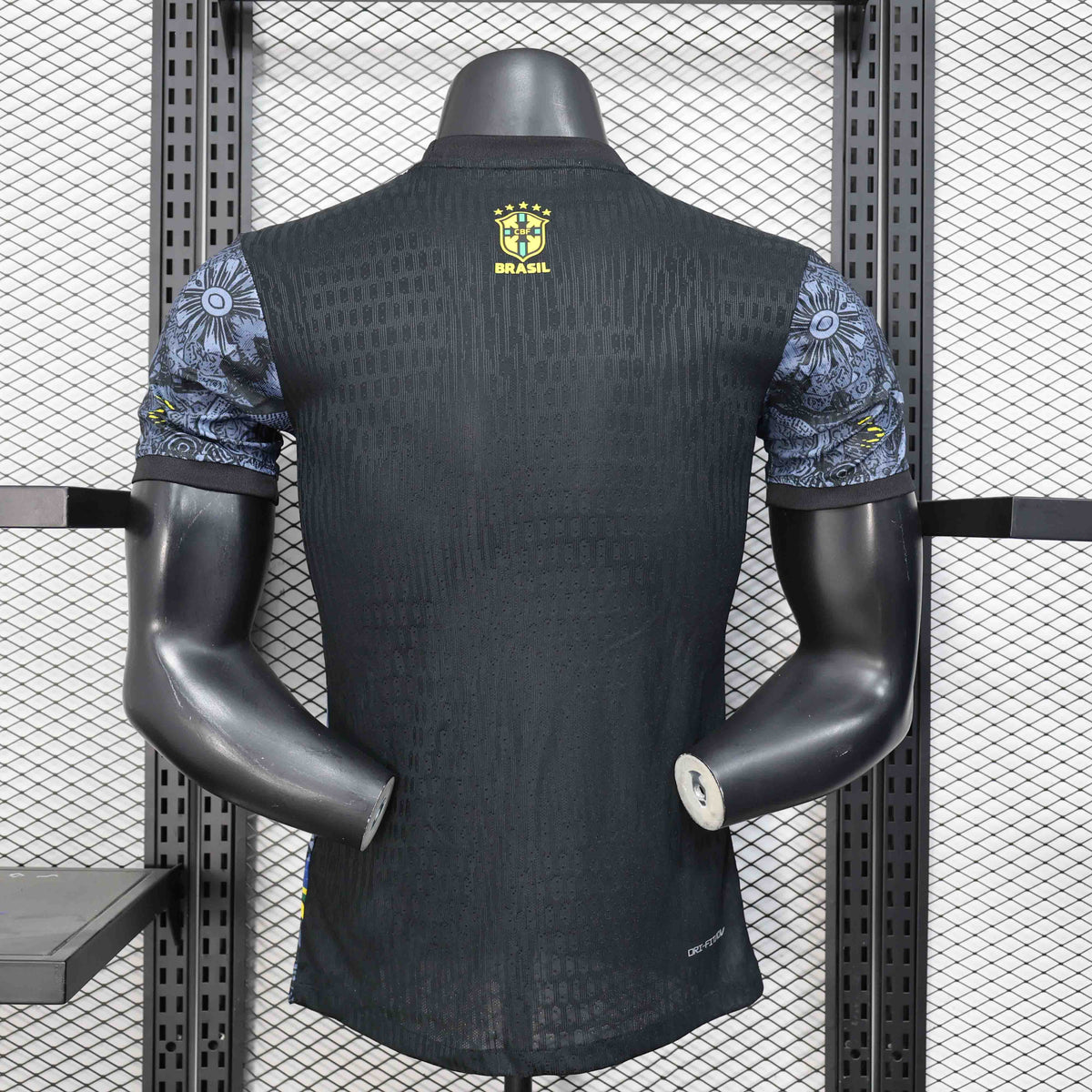 Maillot Brésil 2025/26