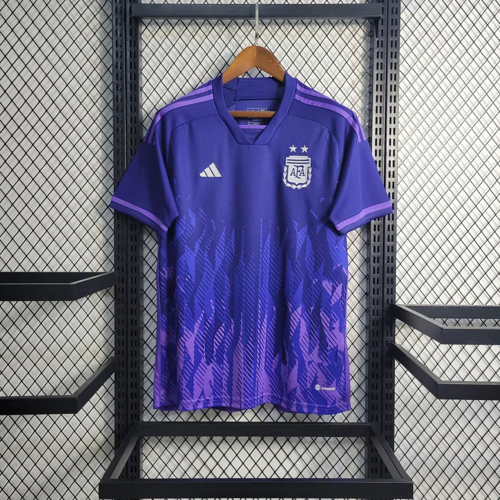 Maillot Argentine extérieur Violet 23/24