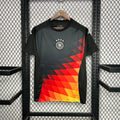Maillot Allemagne foot 2024 2025 gardien