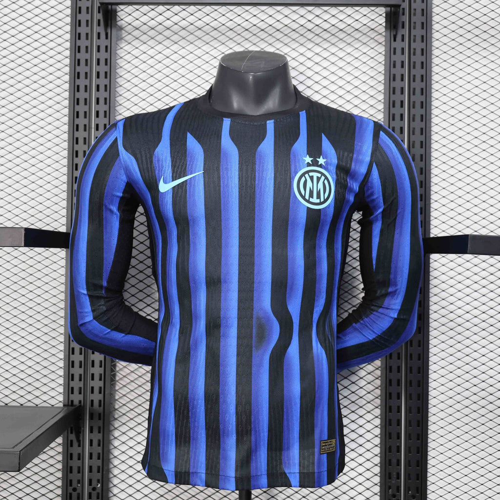 Maillot Inter Milan manches longues 2025-26