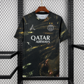 Maillot PSG x Stadium Night 2025-26  AVEC LES 2 ÉTOILES
