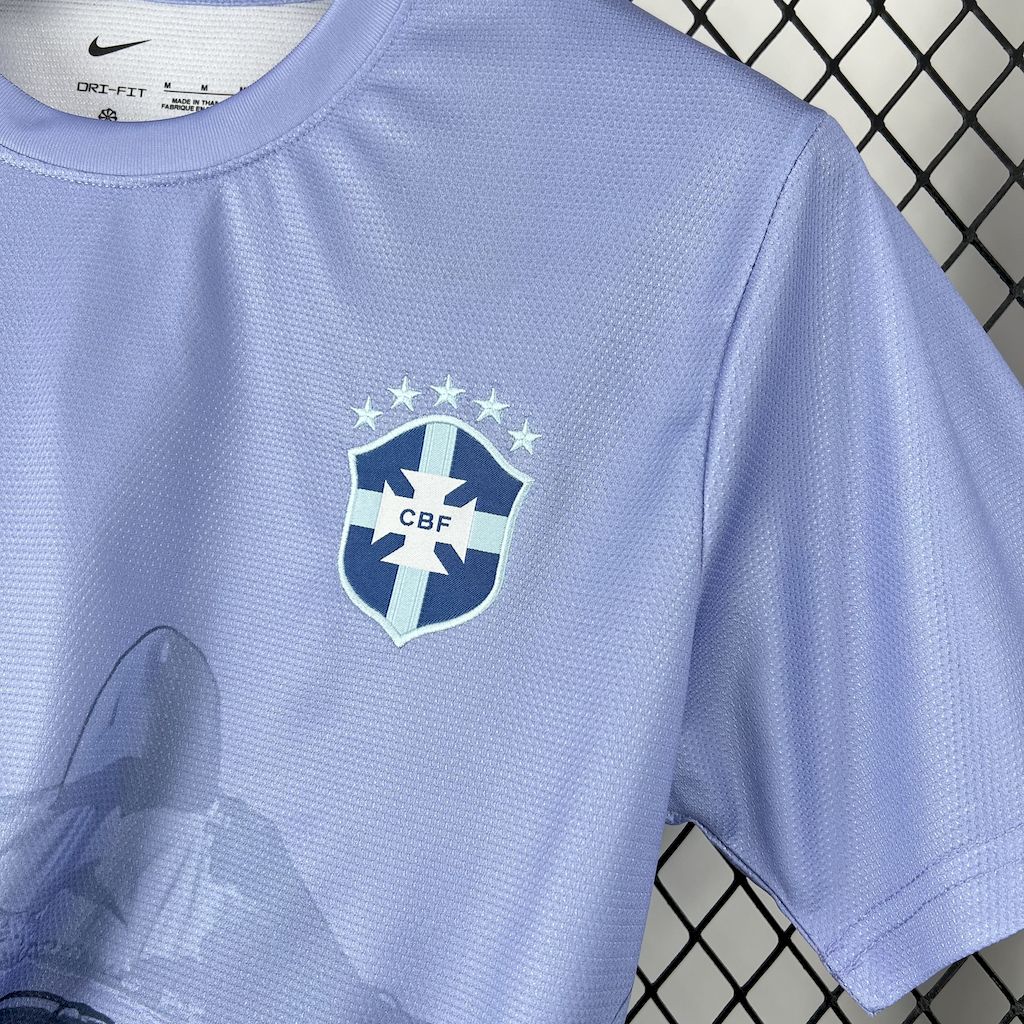 Maillot Brésil concept 2025-26