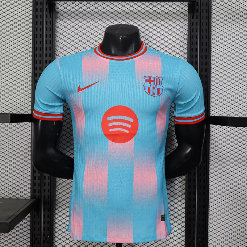 Maillot FC Barcelone concept 2025-26