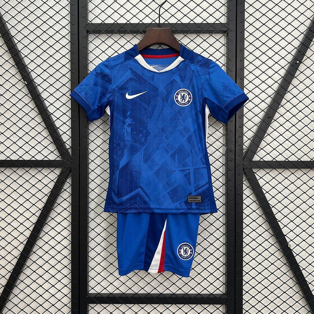 Pack enfant Chelsea 2025-26