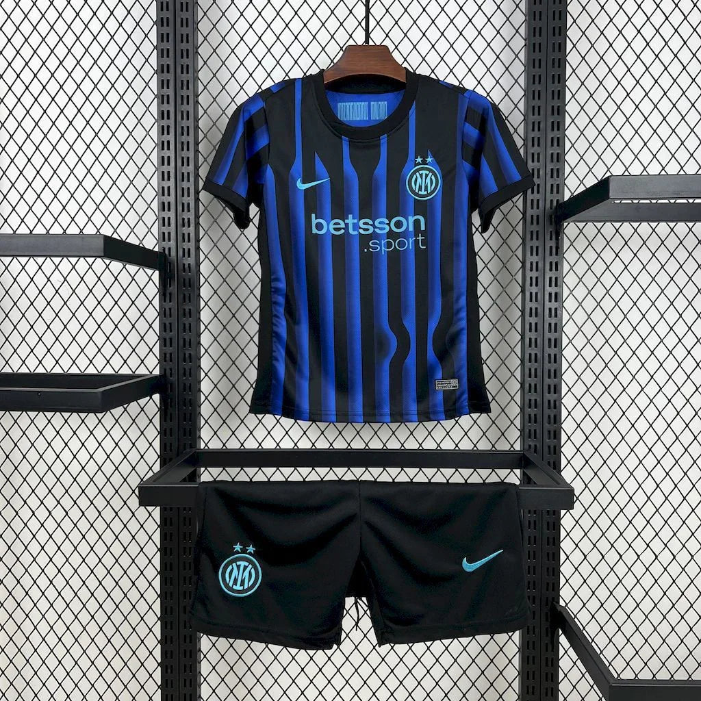 Pack enfant Inter Milan 2025-26