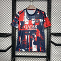 Maillot Paris (PSG) foot 2024 2025 entraînement