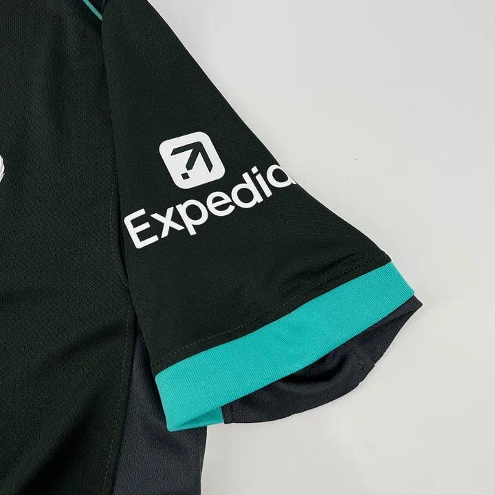 Maillot Liverpool foot 2024 2025 extérieur