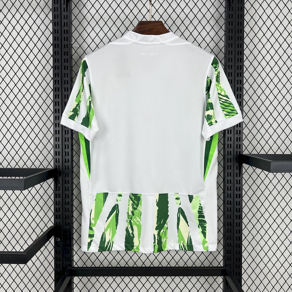 Maillot Nigeria 2025/26