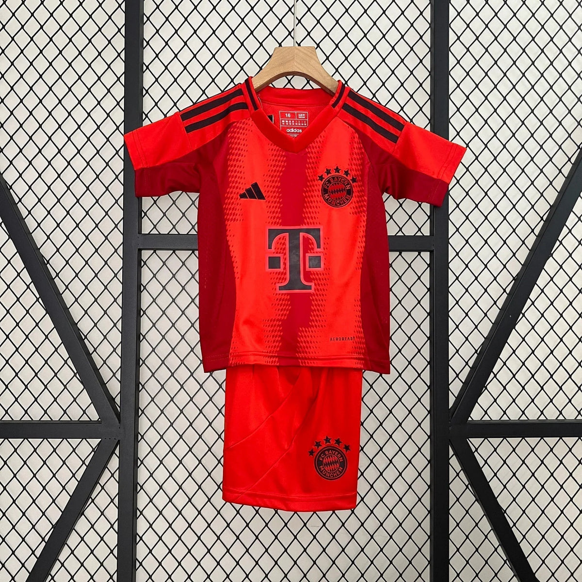 Pack Enfant Bayern Munich 2024-25