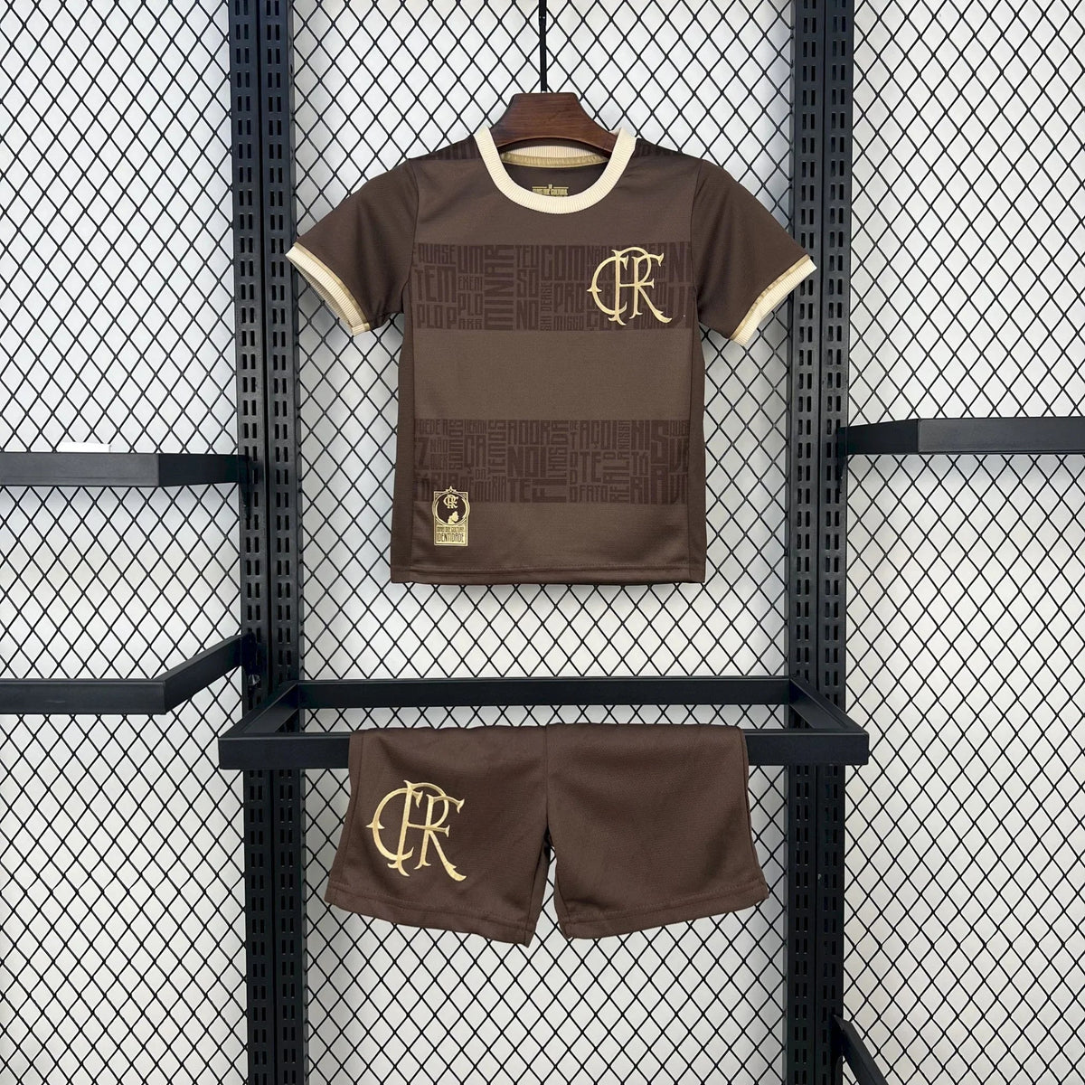 Pack Enfant Flamengo 2024-25