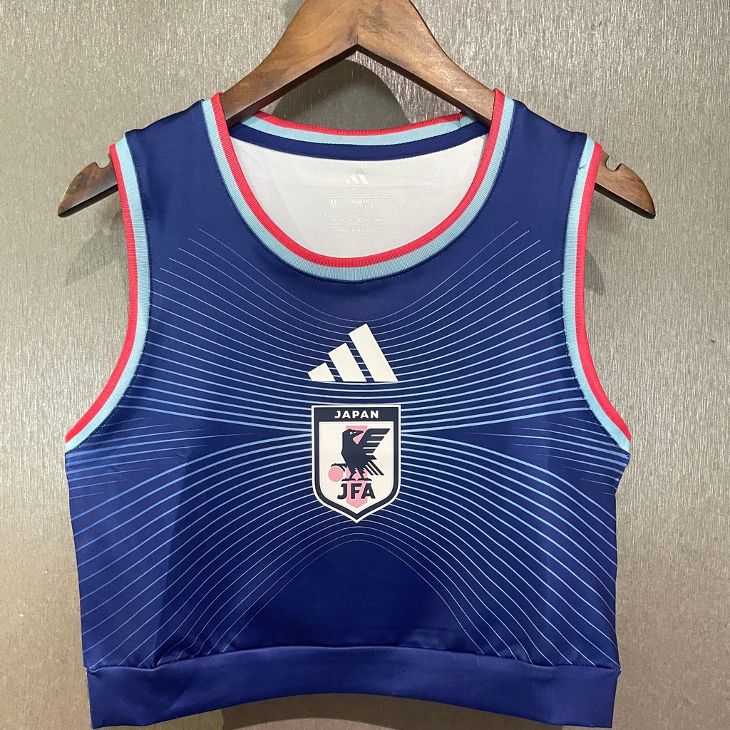 Crop Top Japon 2025/2026