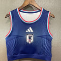 Crop Top Japon 2025/2026