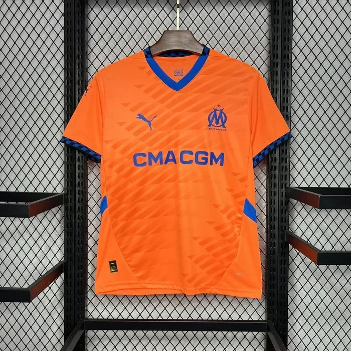 Maillot Marseille OM Third 24/25