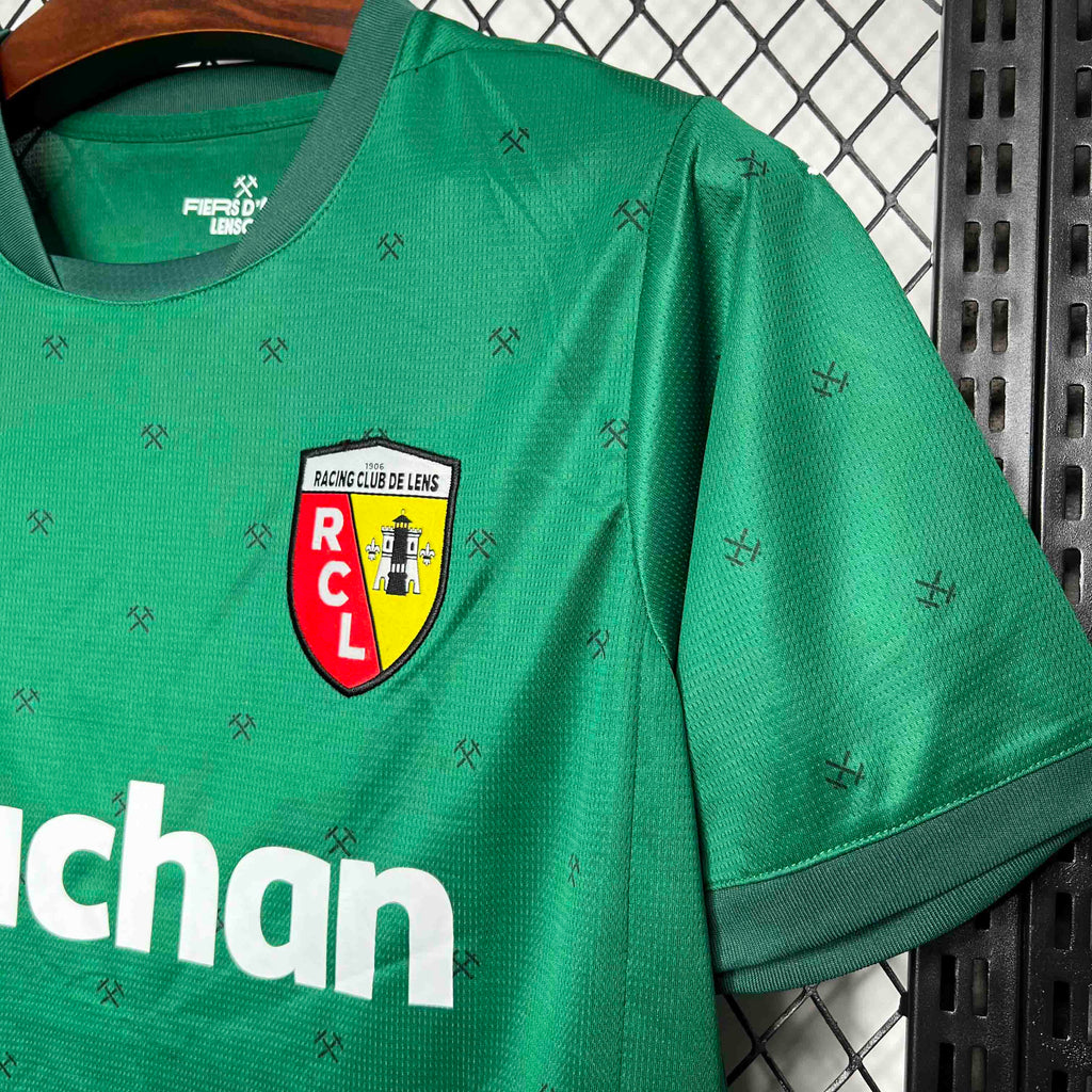 Maillot Lens extérieur 2024-25