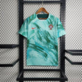 Maillot Portugal Third Vert édition spéciale 23/24