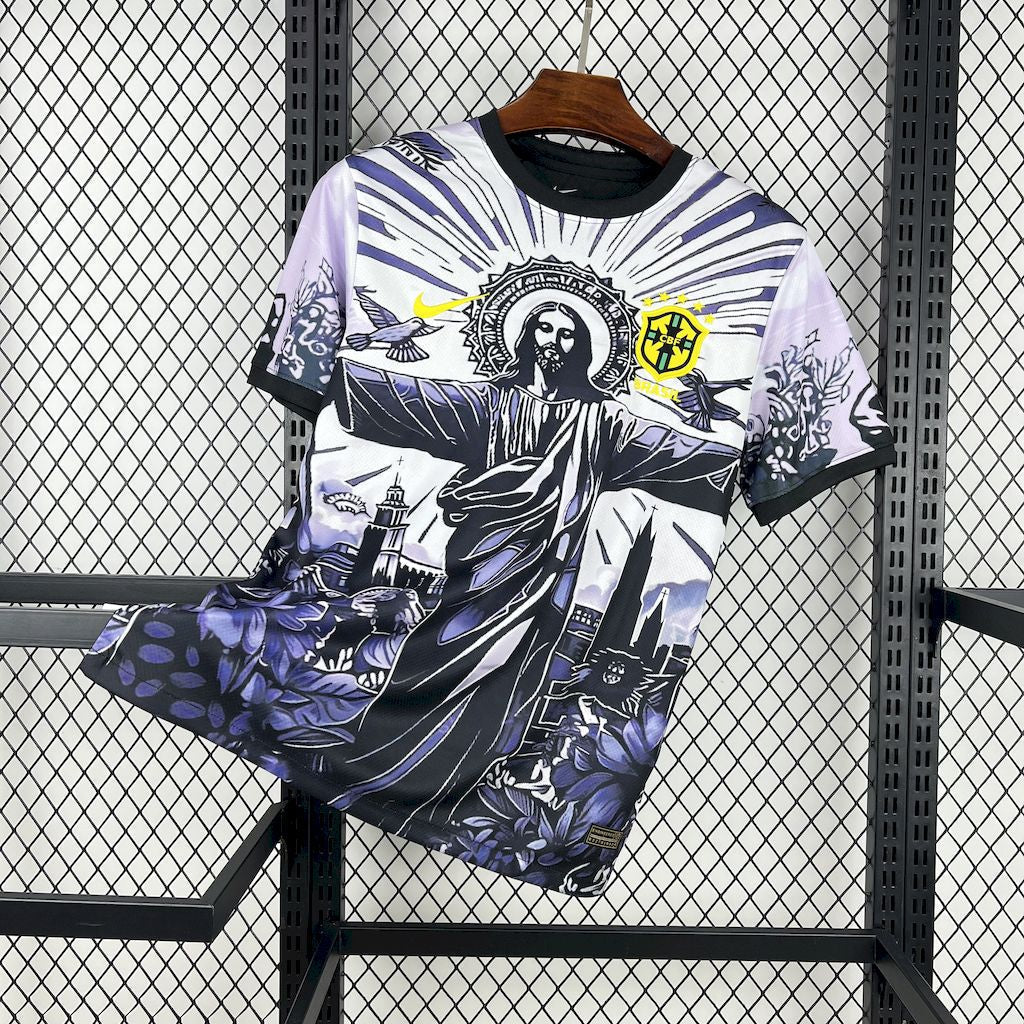 Maillot Brésil concept 2025-26
