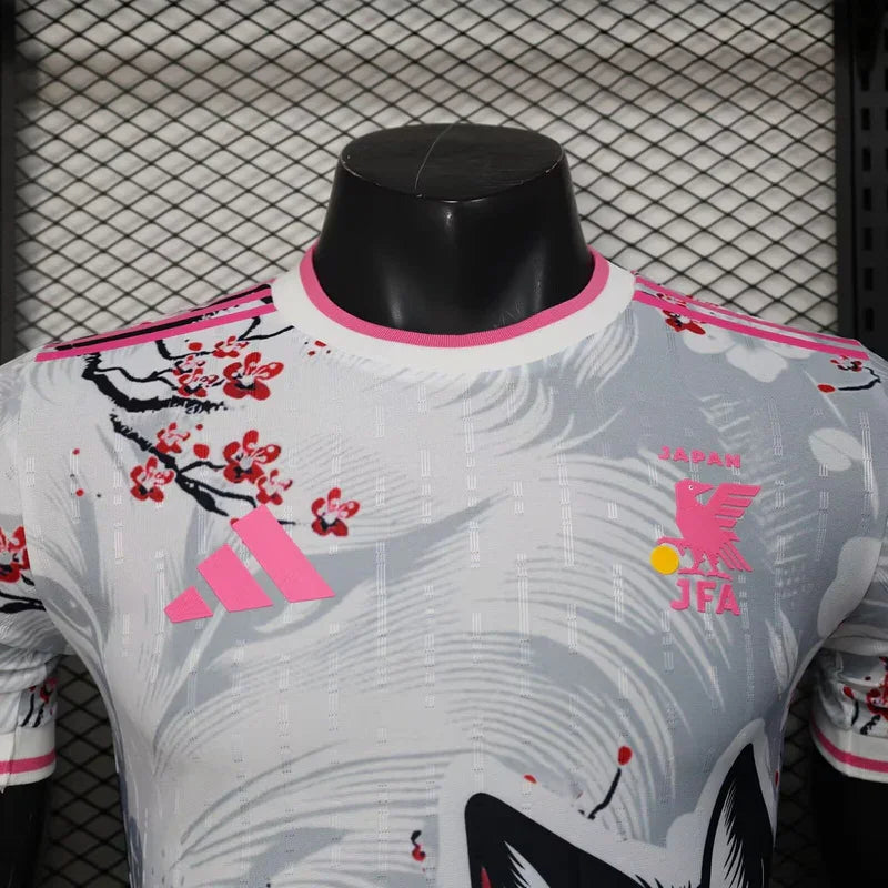 Maillot Japon concept 2025-26 Renard