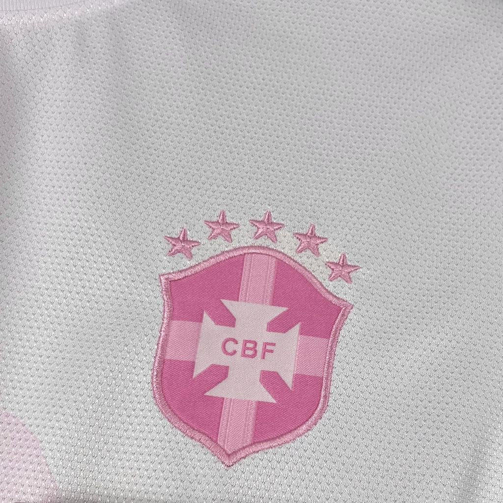 Maillot Brésil concept 2025-26