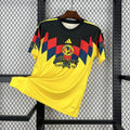 Maillot America 2025-26 Jaune