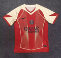 Maillot Paris (PSG) concept orange 2025-26