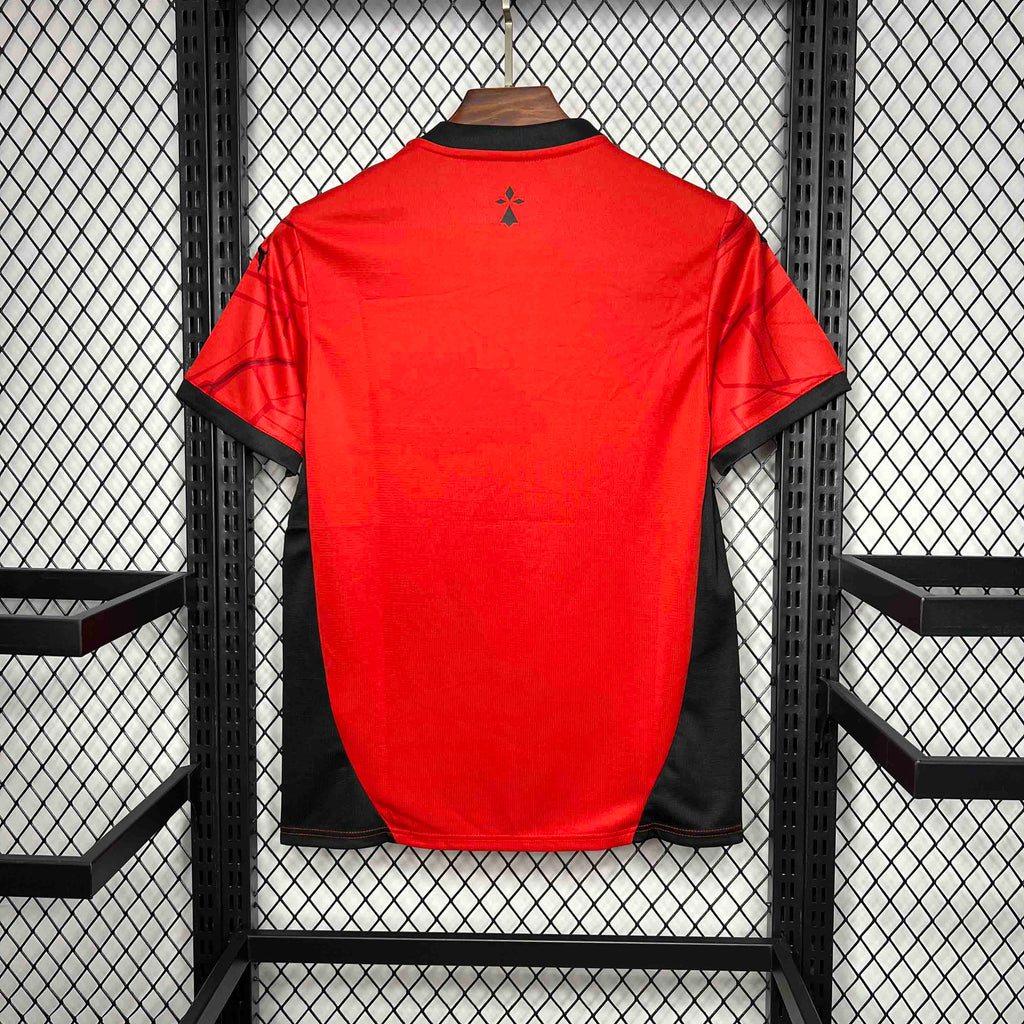 Maillot Rennes 2024-25