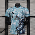 Maillot Réal Madrid concept 2025-2026