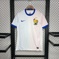 Maillot Équipe de France extérieur Blanc 24/25