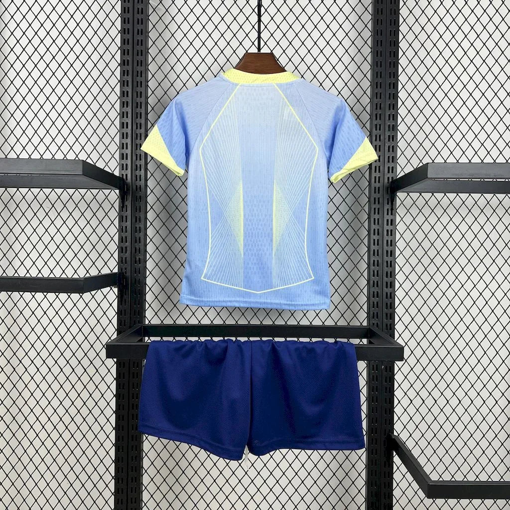 Pack Enfant FC Barcelone concept 2025-26