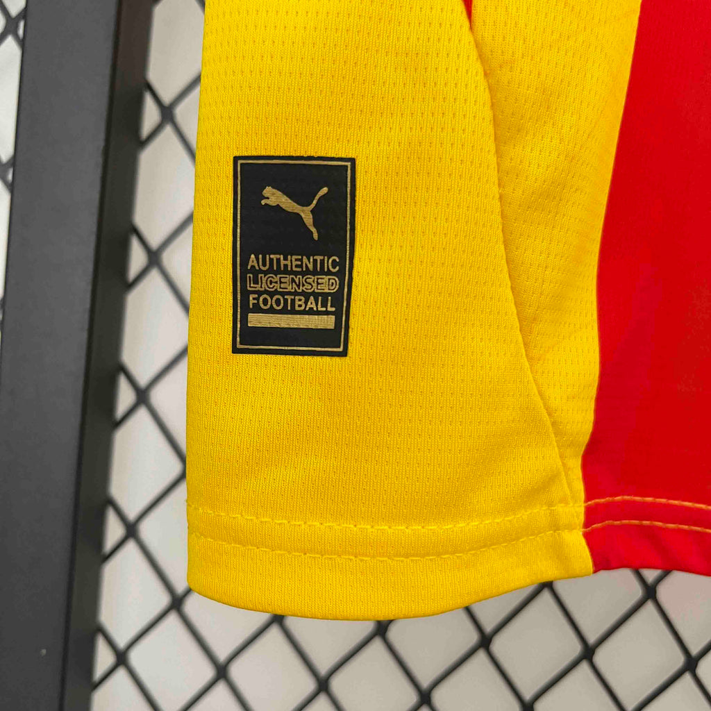 Maillot Lens 2024-25