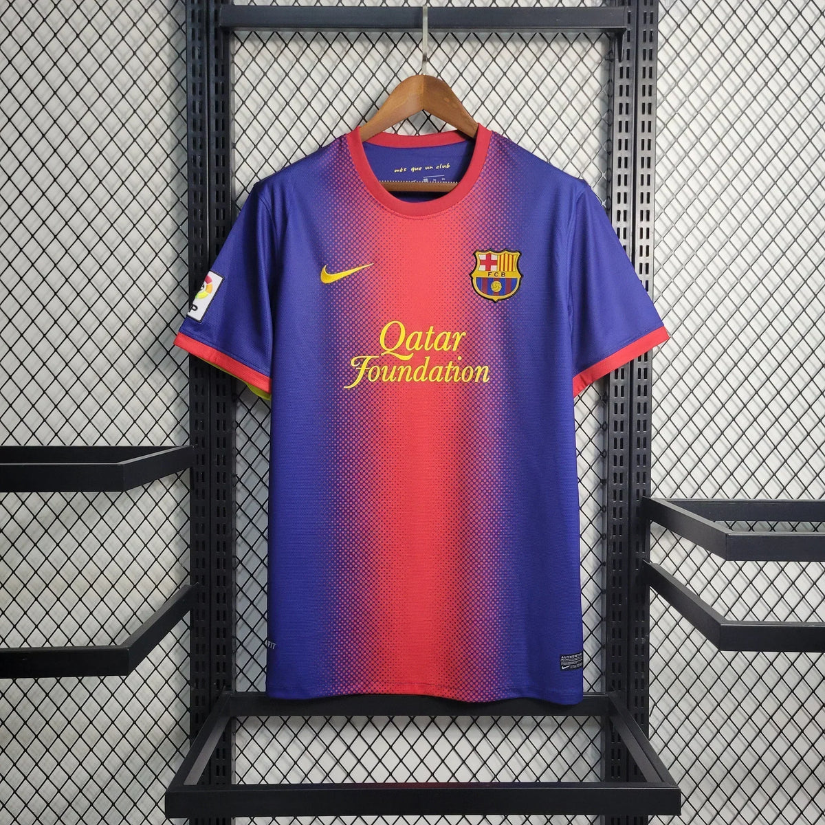 MAILLOT RÉTRO FC BARCELONE 2012/13