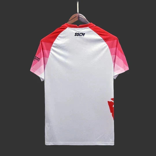Maillot Naples Saint Valentin 23/24