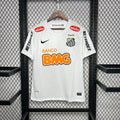 Maillot Santos Retro blanc 11/12