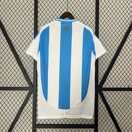 Maillot Argentine Domicile Bleu et Blanc 24/25