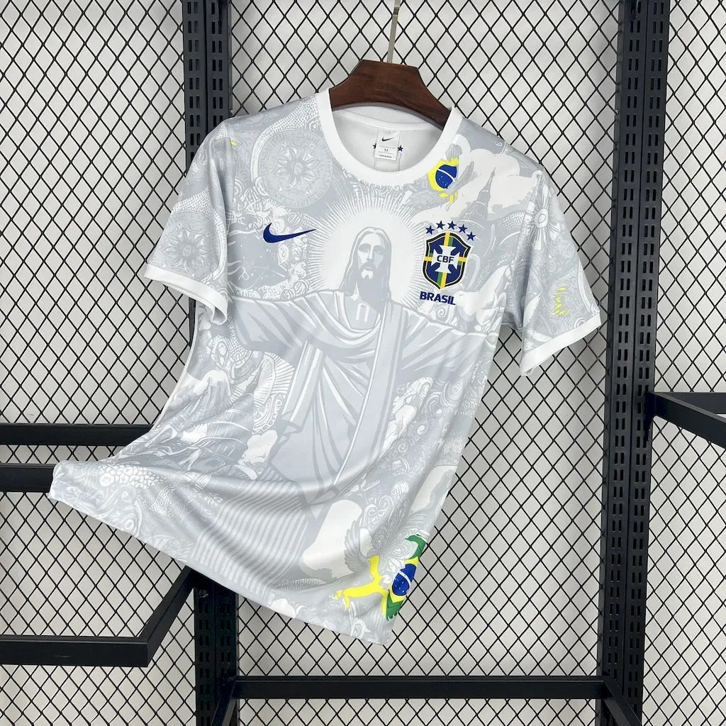 Maillot Brésil concept 2025