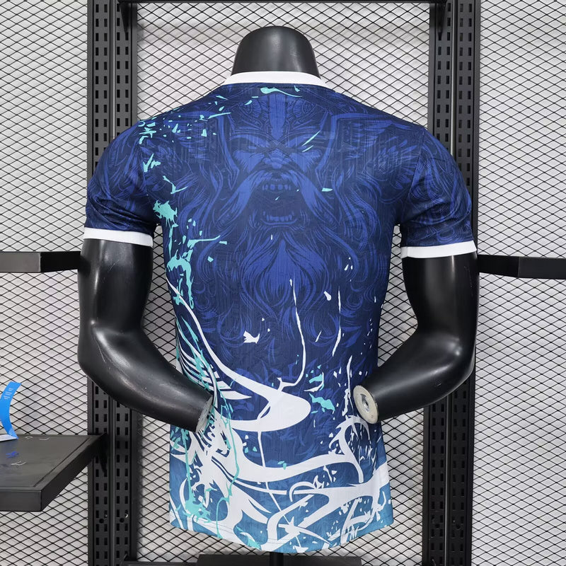 Maillot Real Madrid concept 2025-26