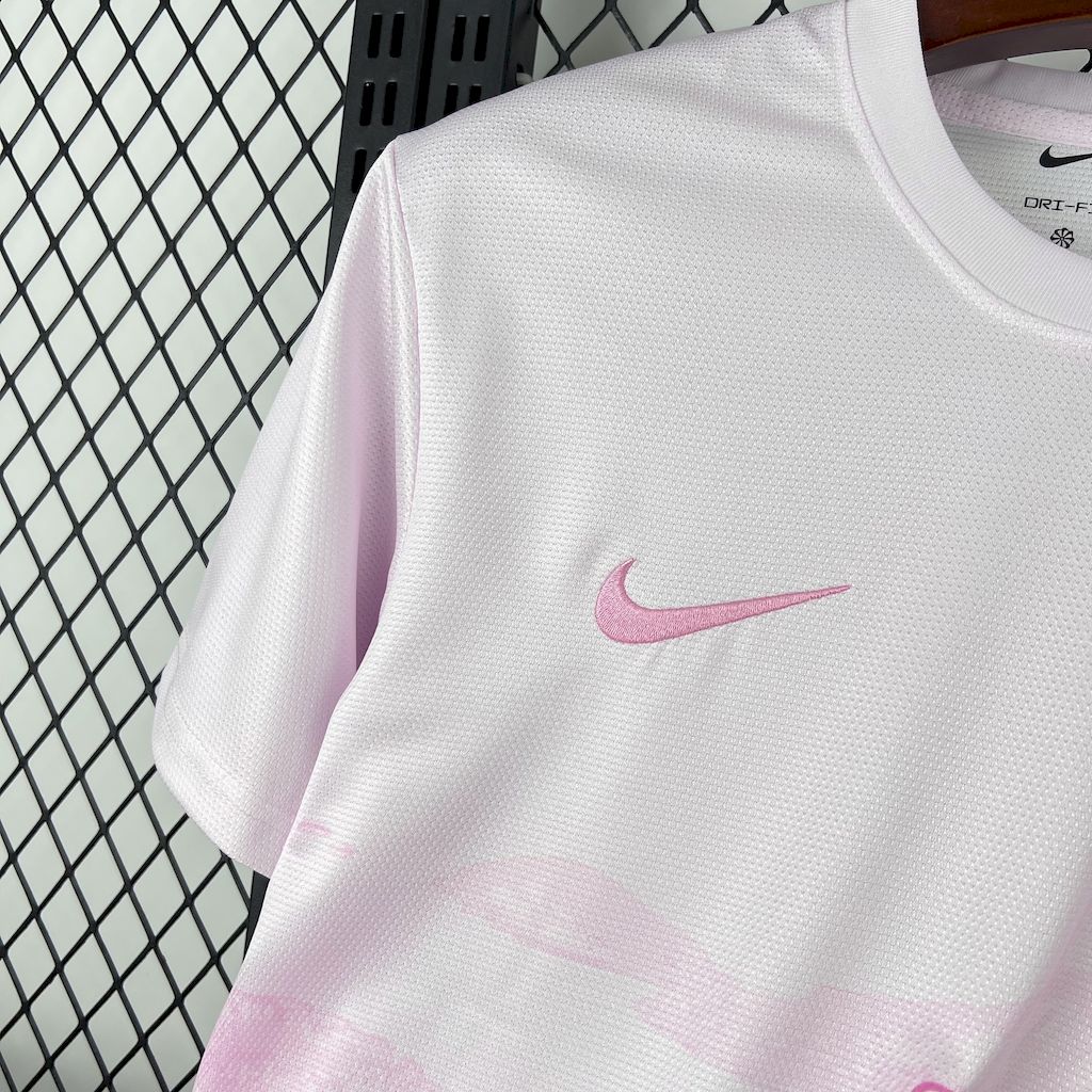 Maillot Brésil concept 2025-26