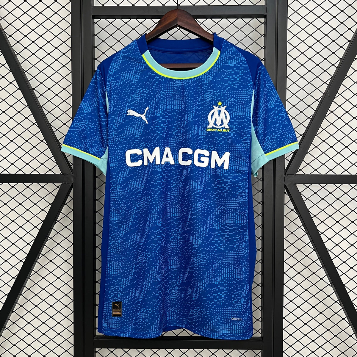 Maillot Marseille 2025-26
