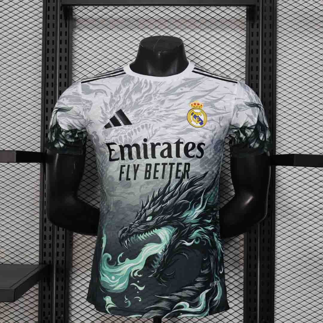 Maillot Real Madrid concept 2025-26