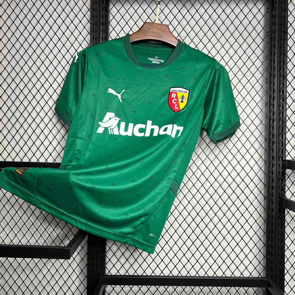 Maillot Lens extérieur 2024-25