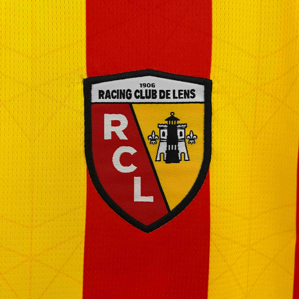 Maillot Lens 2024-25