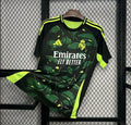 Maillot Real Madrid Tortue Verte 24/25