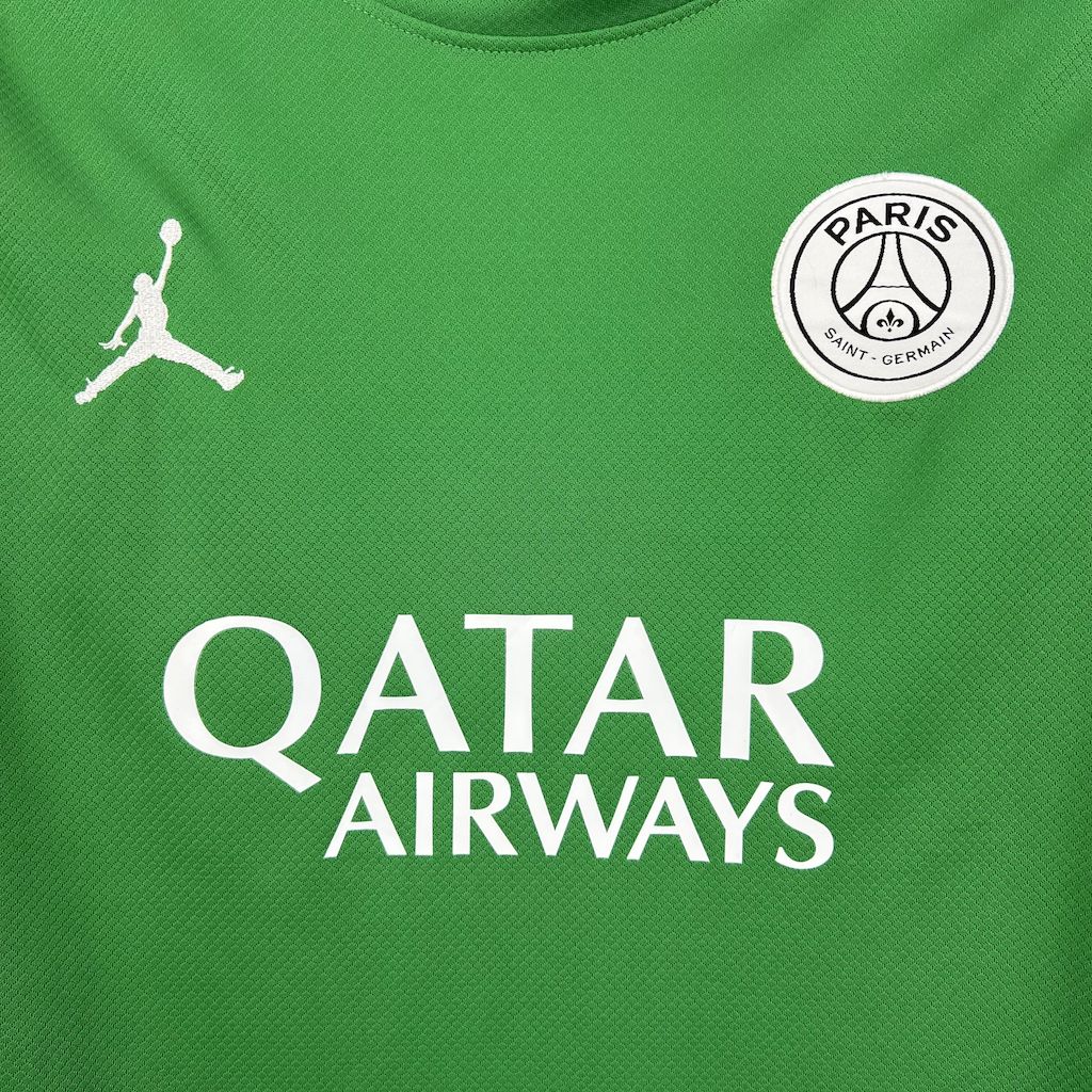 Maillot Manches Longues Paris (PSG)