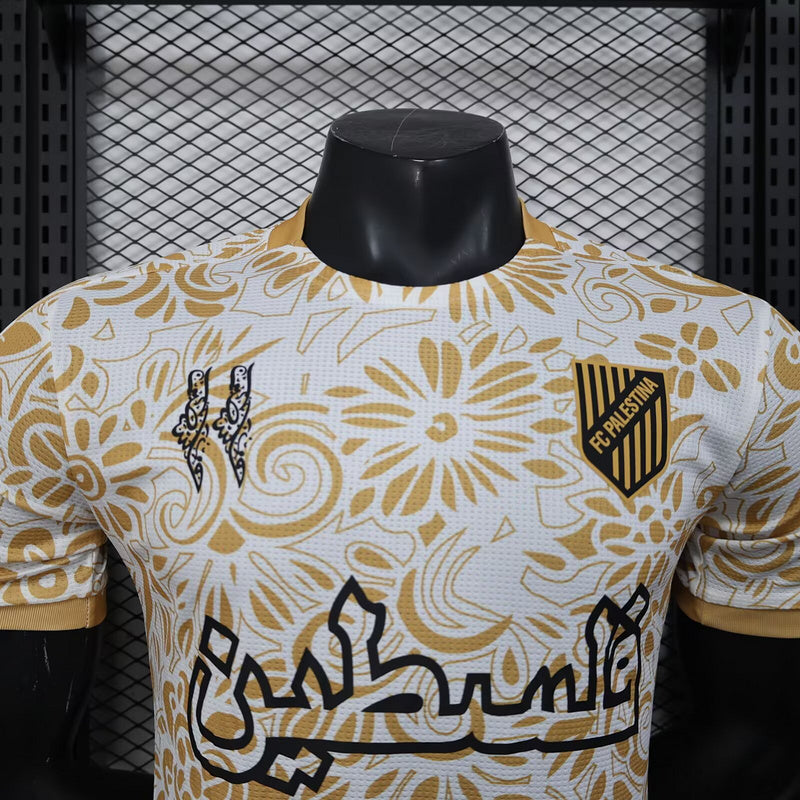 Maillot Palestine concept 2025-26