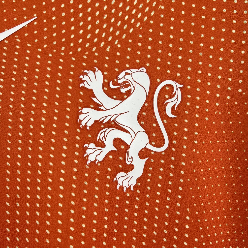 Maillot Pays-Bas 2025-26