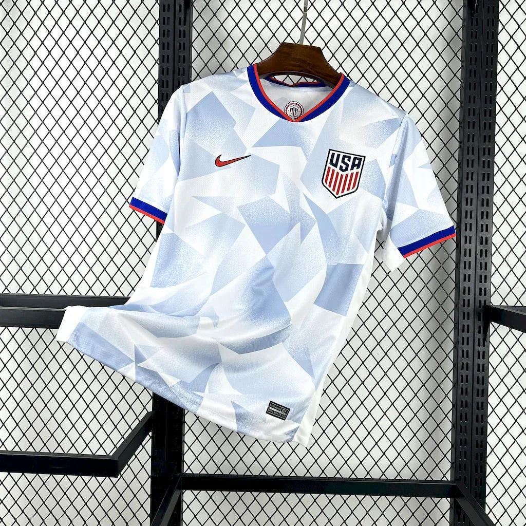 Maillot USA 2025-26